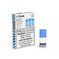 ZPODS - Blueberry Dragonfruit Guava