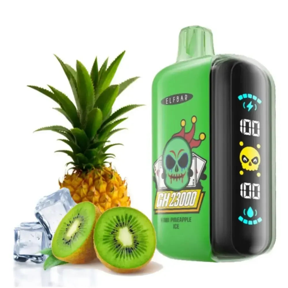 Elf Bar GH23000 - Kiwi Pineapple Ice