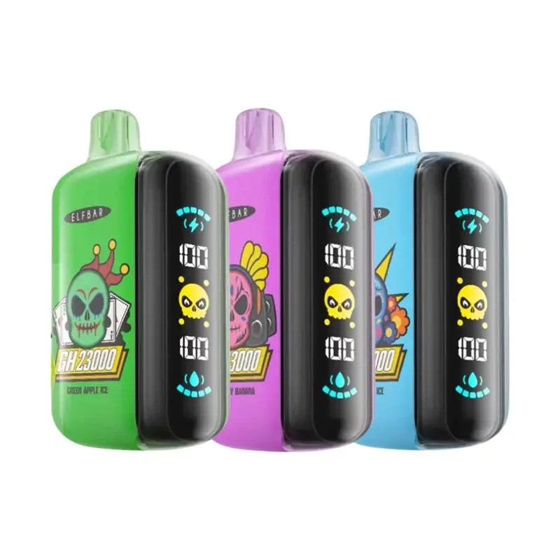 Elf Bar GH23000 - Watermelon Lemon