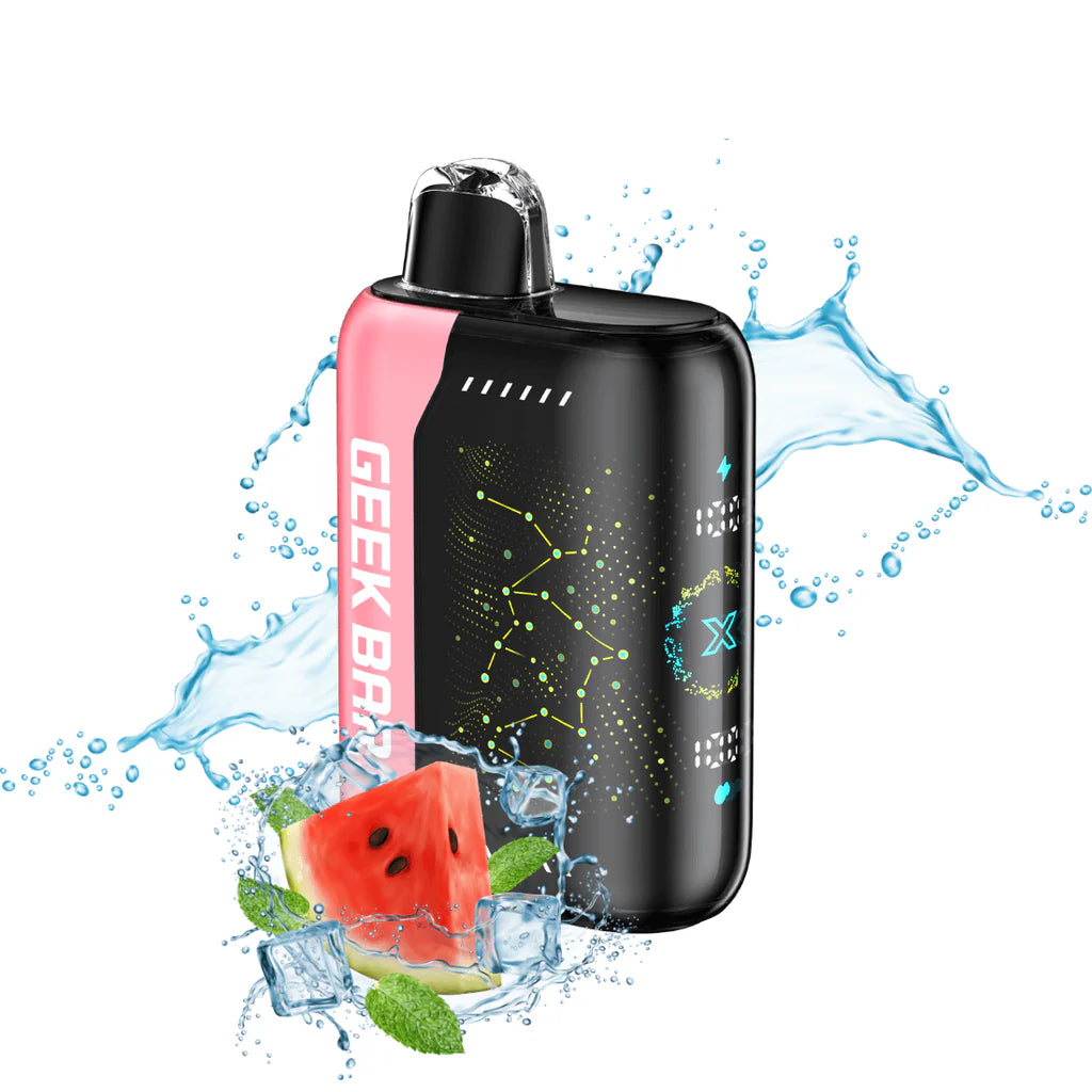 GEEK BAR PULSE X 25K - Watermelon Ice