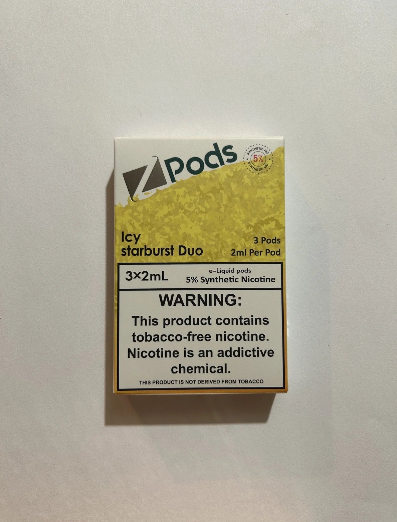 ZPODS - Icy Starburst Duo
