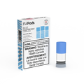 ZPODS - Blue Raspberry Lemonade Ice