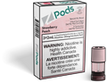 ZPODS - Strawberry Peach