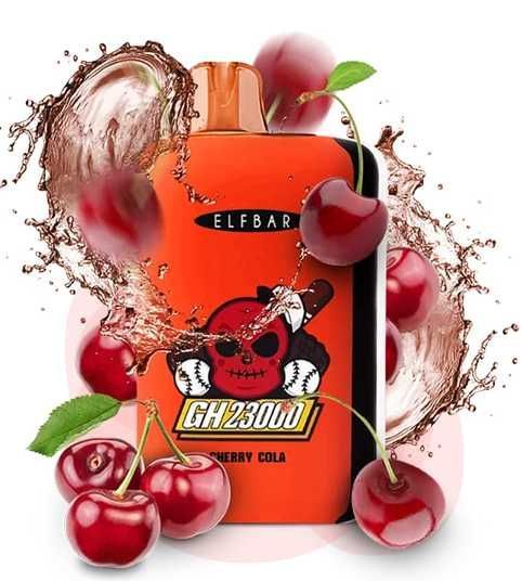 Elf Bar GH23000 - Cherry Cola