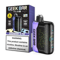 GEEK BAR PULSE X 25K - Blackberry B-Burst