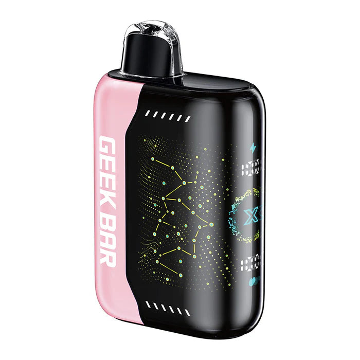 GEEK BAR PULSE X 25K - Strawberry Kiwi Ice