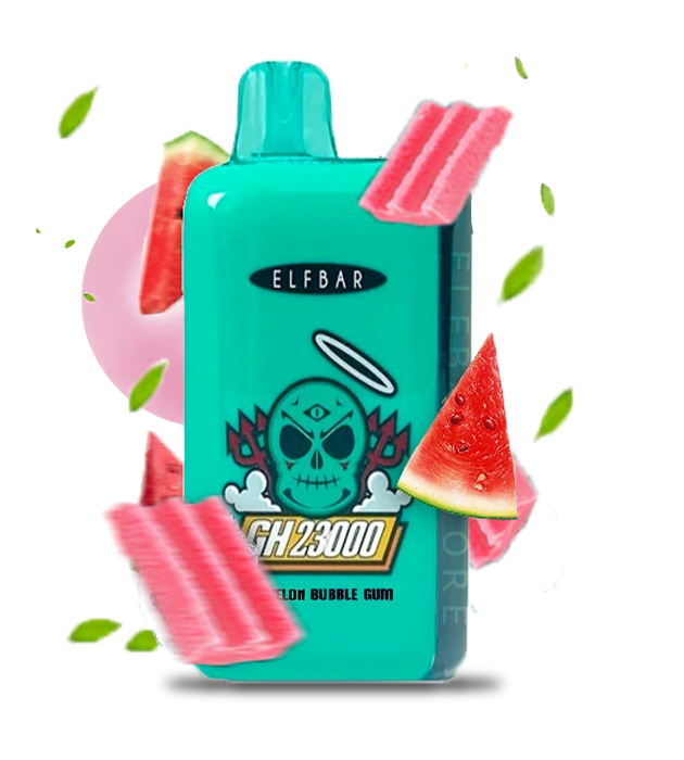 Elf Bar GH23000 - Watermelon Bubblegum