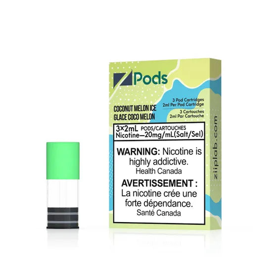 ZPODS - Coco Melon Ice